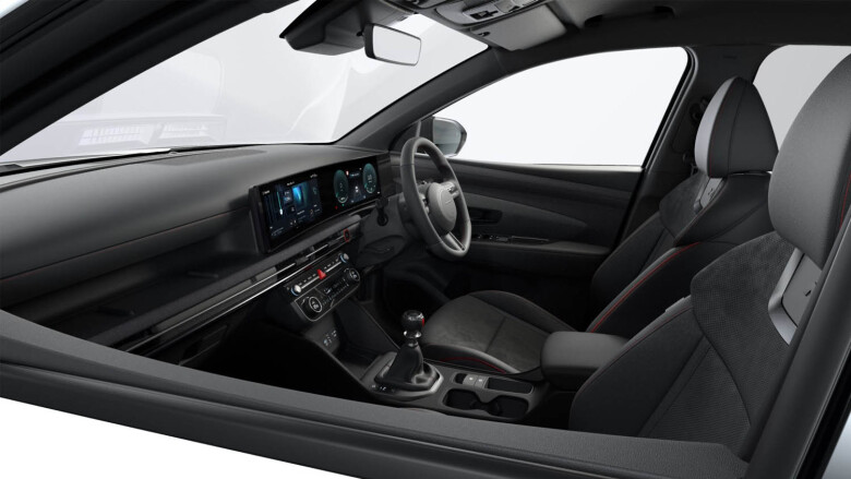 Hyundai TUCSON 1.6T N Line 5dr Petrol Estate